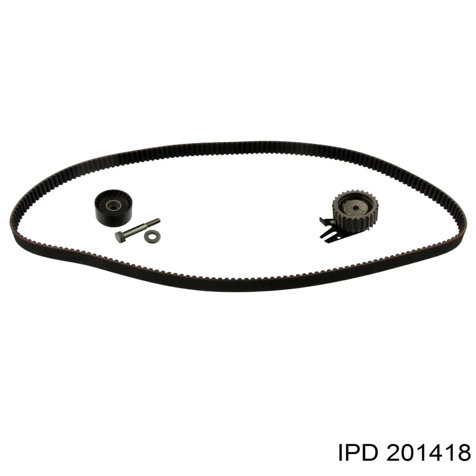 201418 IPD комплект грм