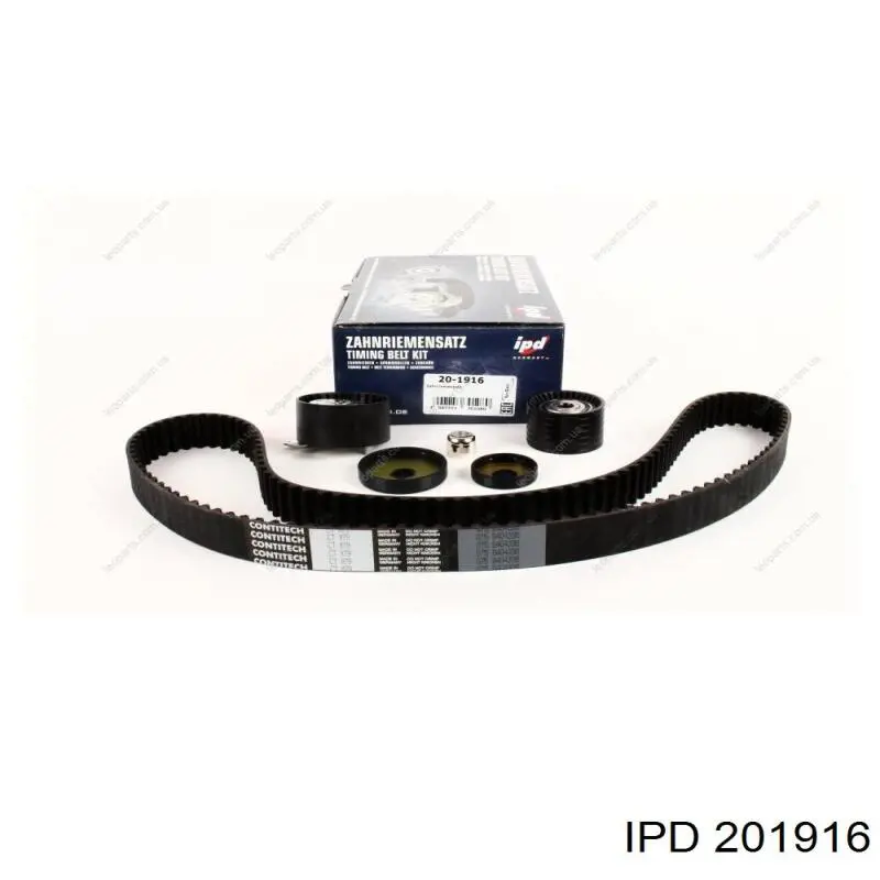 201916 IPD комплект грм