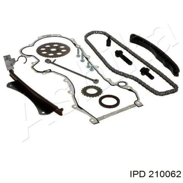 Купити 71777824 Fiat/Alfa/Lancia Комплект ланцюга ГРМ