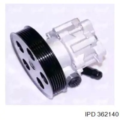 Насос ГУР S5013015 Polcar