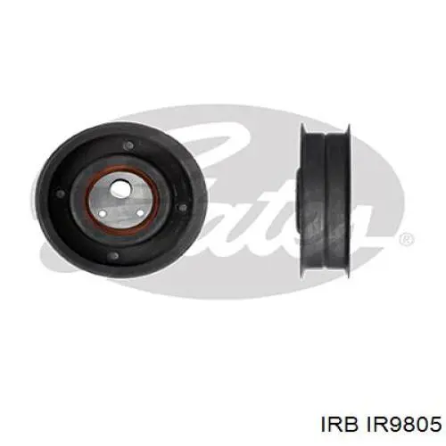 Ролик натяжителя ременя газорозподілу IRB IR9805 ціна, від 8.61 USD