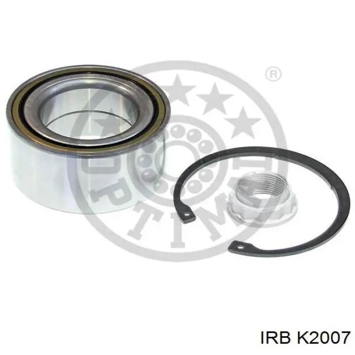 Купити K2007 IRB Підшипник задньої ступиці