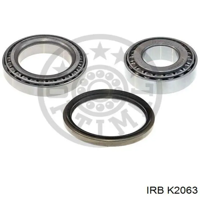 Підшипник маточини задньої CX/Complex CX222 ціна, від 15.75 USD