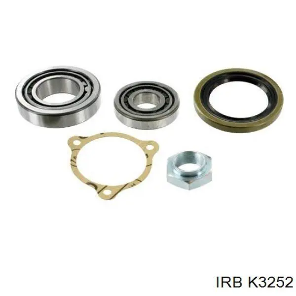 Підшипник маточини Iveco 93813627