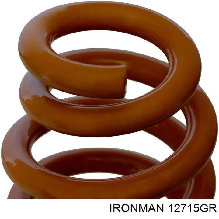 Купити 12715GR Ironman Амортизатор передньої підвіски