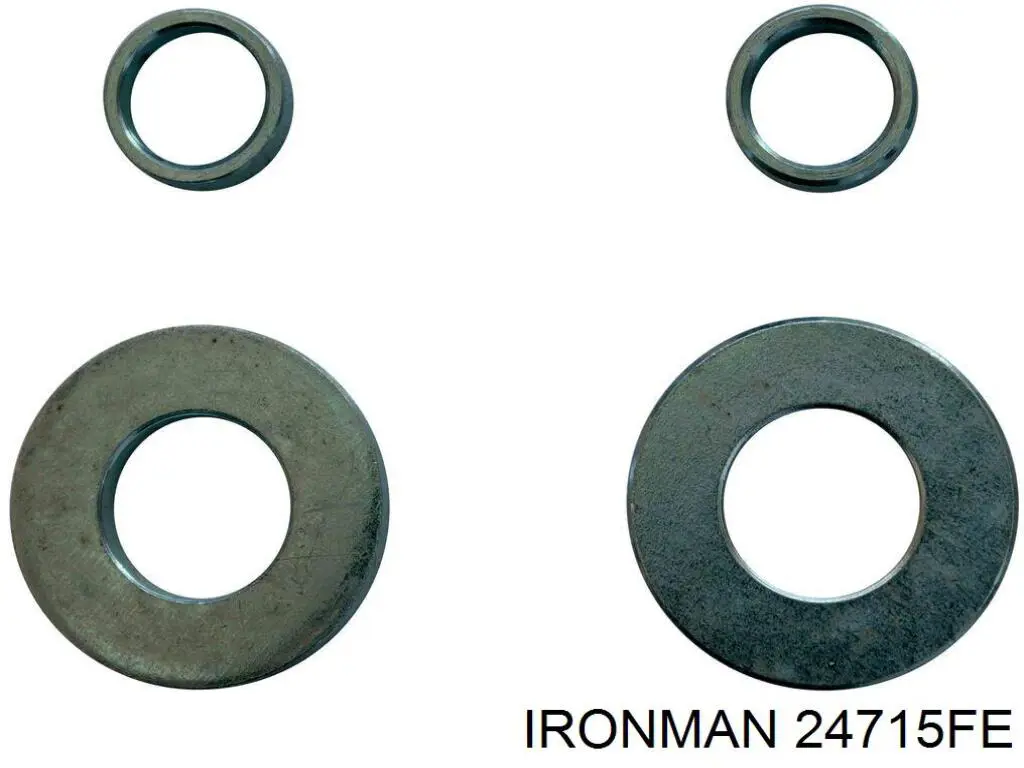 24715FE Ironman Стійка передня