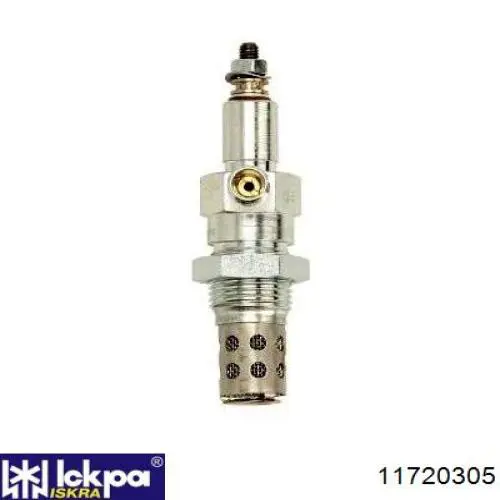Свіча накалу Iskra 11720305 ціна, від 12.67 USD