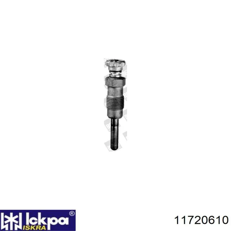 Свіча накалу Bosch 0250200051 ціна, від 3.99 USD
