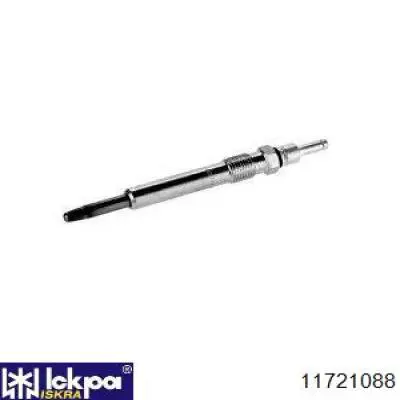 Свіча накалу Iskra 11721088 ціна, від 8.59 USD