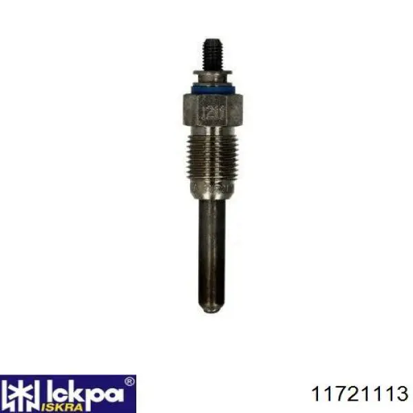 Свіча накалу Iskra 11721113 ціна, від 8.30 USD