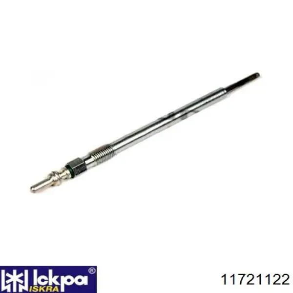 Свіча накалу Iskra 11721122 ціна, від 7.75 USD