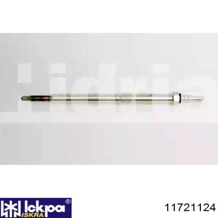 Свіча накалу Iskra 11721124 ціна, від 15.21 USD