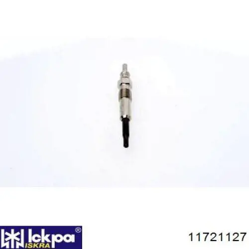Свіча накалу Iskra 11721127 ціна, від 7.83 USD