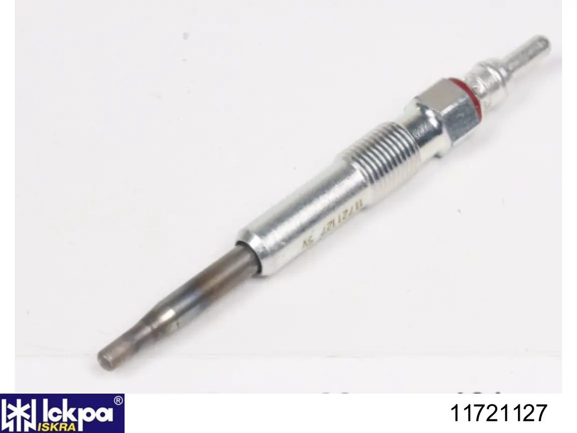 Свічка накалу 11721127 Iskra