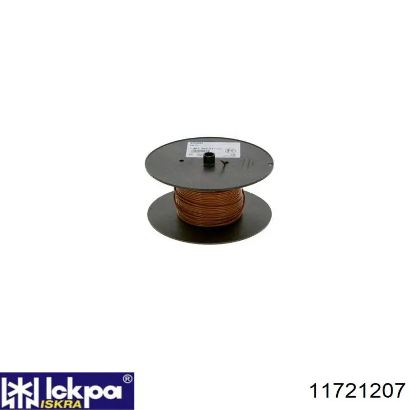 Купити 11721207 Iskra Свічка накалу