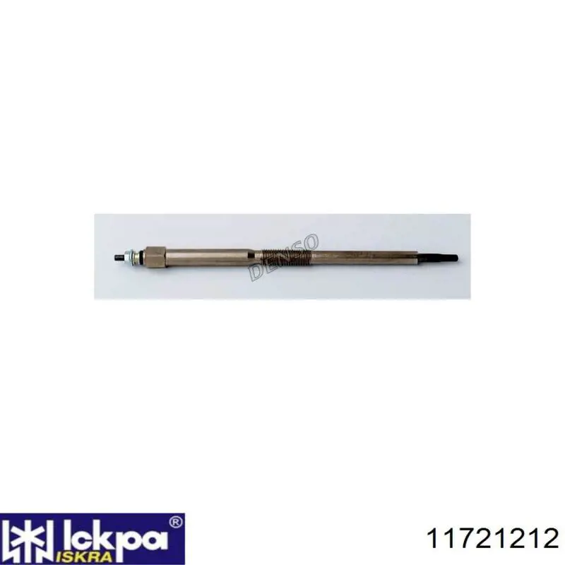 Свіча накалу Iskra 11721212 ціна, від 15.20 USD
