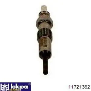 Свіча накалу Iskra 11721392 ціна, від 10.45 USD