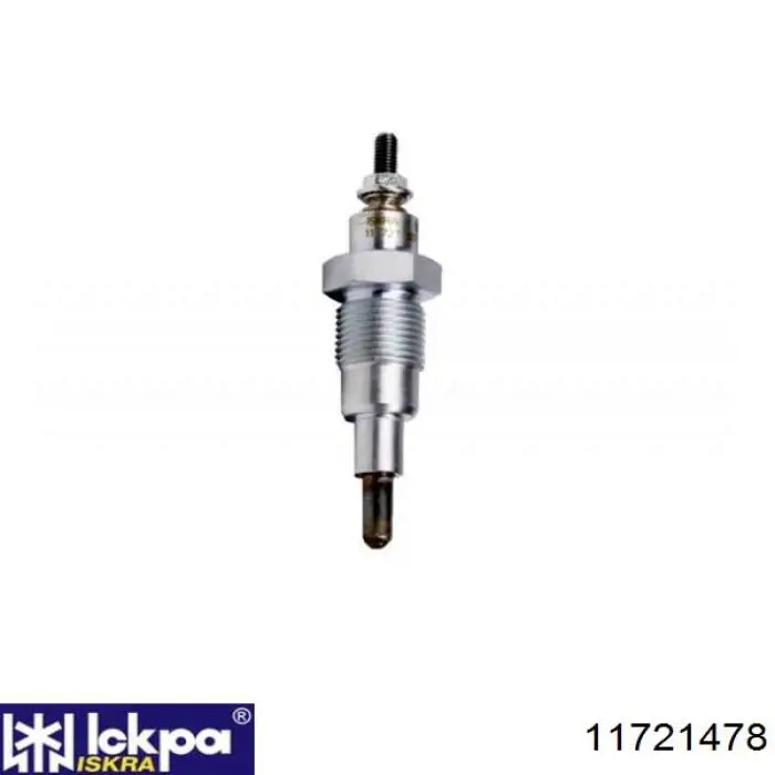 Свічки запалювання Maxgear 660114