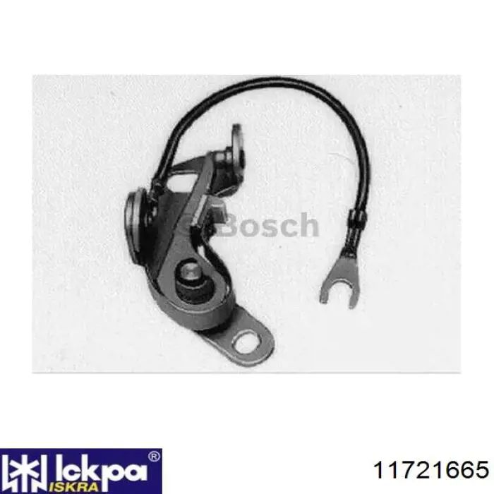 Свіча накалу Iskra 11721665 ціна, від 4.66 USD