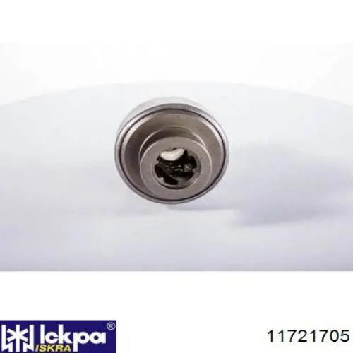 Свіча накалу Iskra 11721705 ціна, від 8.62 USD