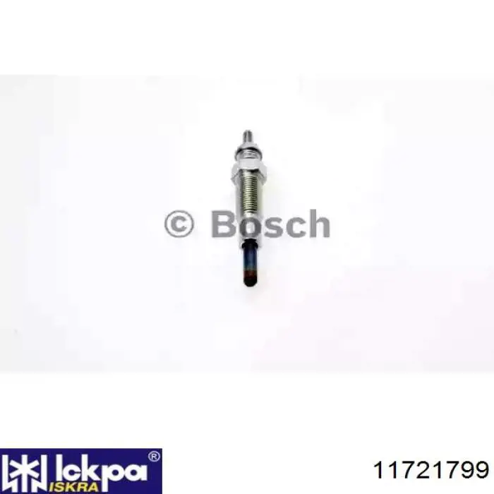 11721799 Iskra Свічки розжарювання