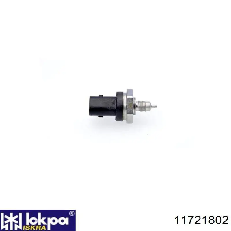 Свіча накалу Iskra 11721802 ціна, від 7.51 USD