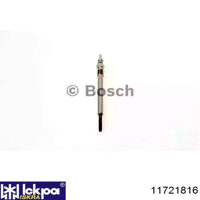 11721816 Iskra Свічки розжарювання