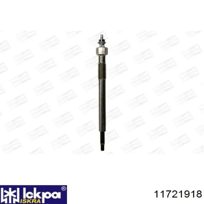 8971436741 Isuzu Свічки розжарювання