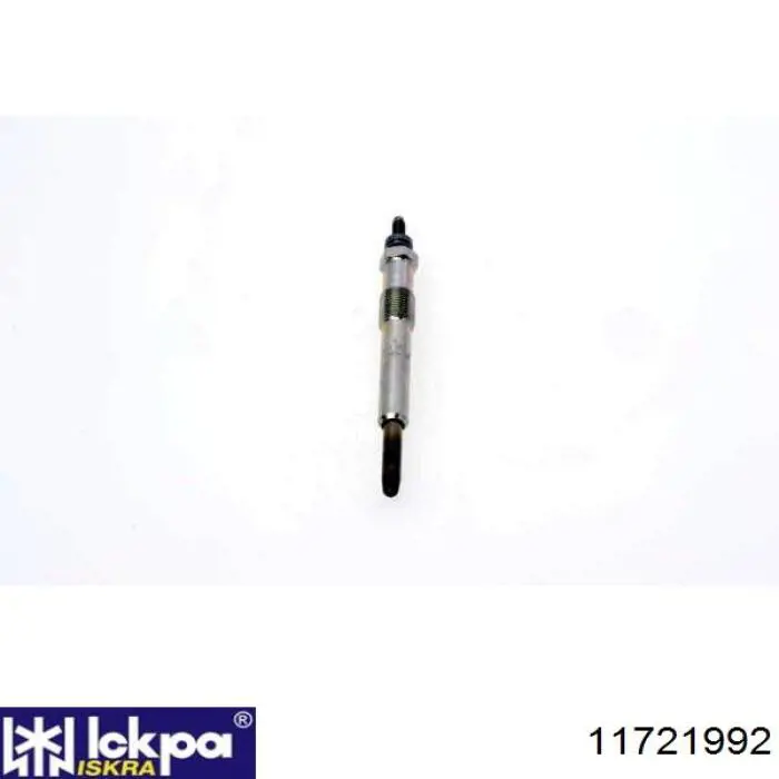 Свічка накалу 11721992 Iskra
