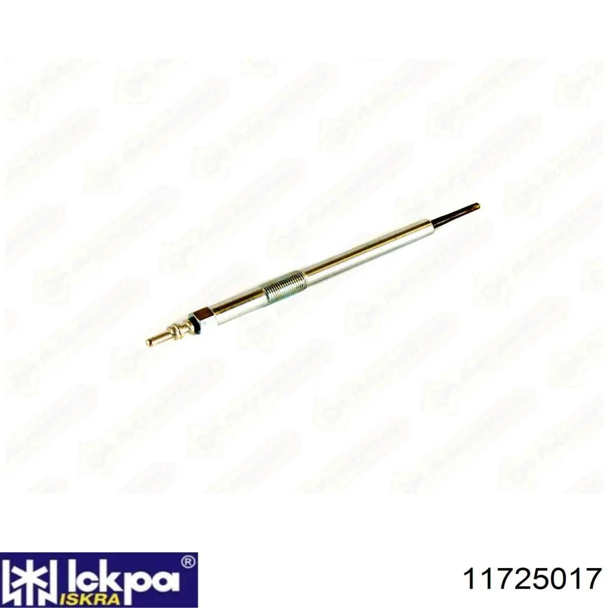 11725017 Iskra Свічки розжарювання