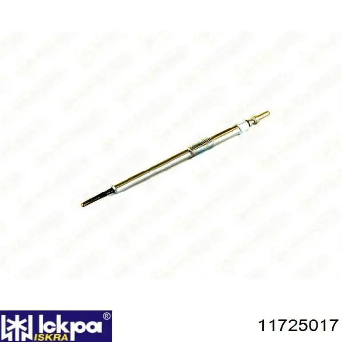 Свіча накалу Iskra 11725017 ціна, від 12.60 USD