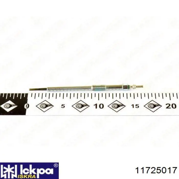 Купити 11725017 Iskra Свічка накалу