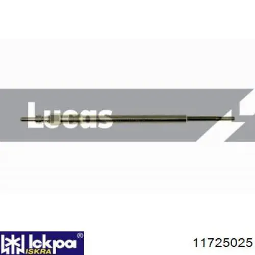 11725025 Iskra Свічки розжарювання