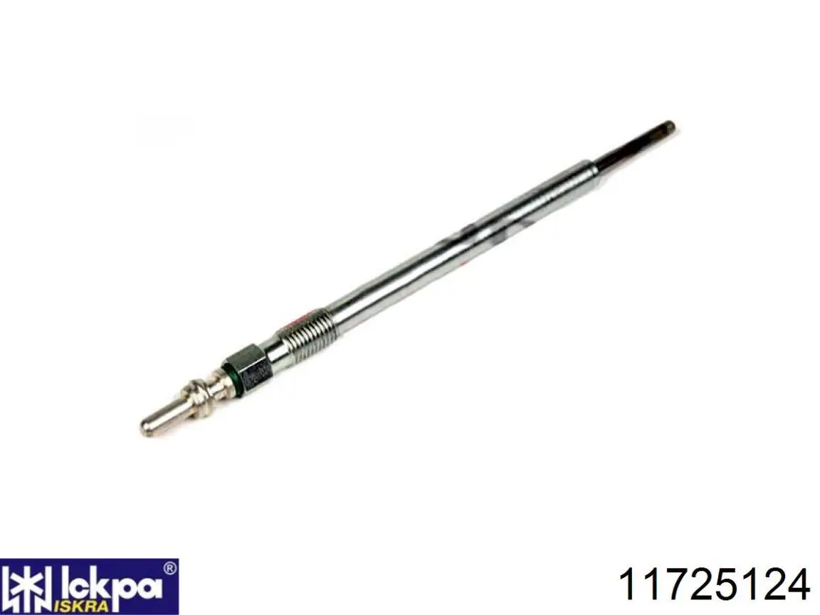 11725124 Iskra Свічки розжарювання