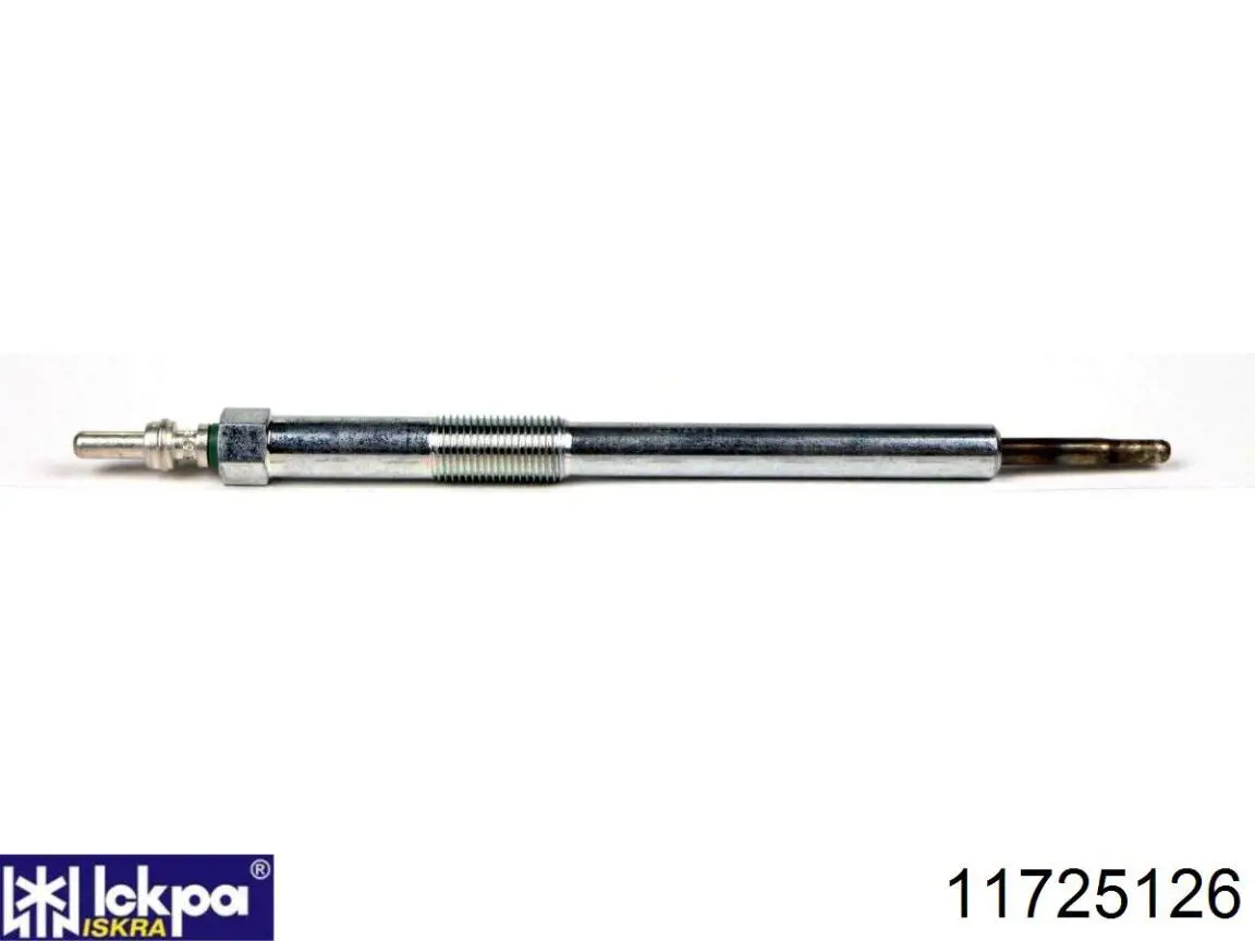 Свічка накалу 11725126 Iskra