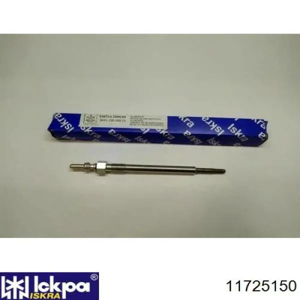 11725150 Iskra Свічки розжарювання