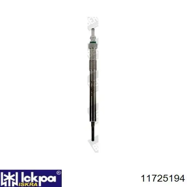 Свіча накалу Iskra 11725194 ціна, від 13.60 USD