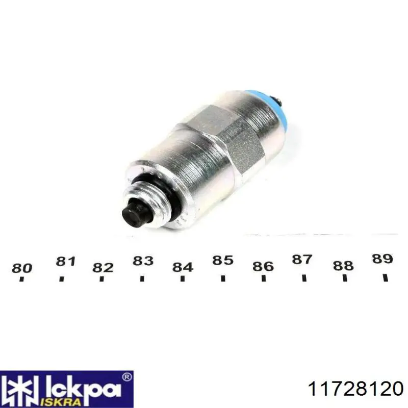 Глушилка Iskra 11728120 ціна, від 14.10 USD