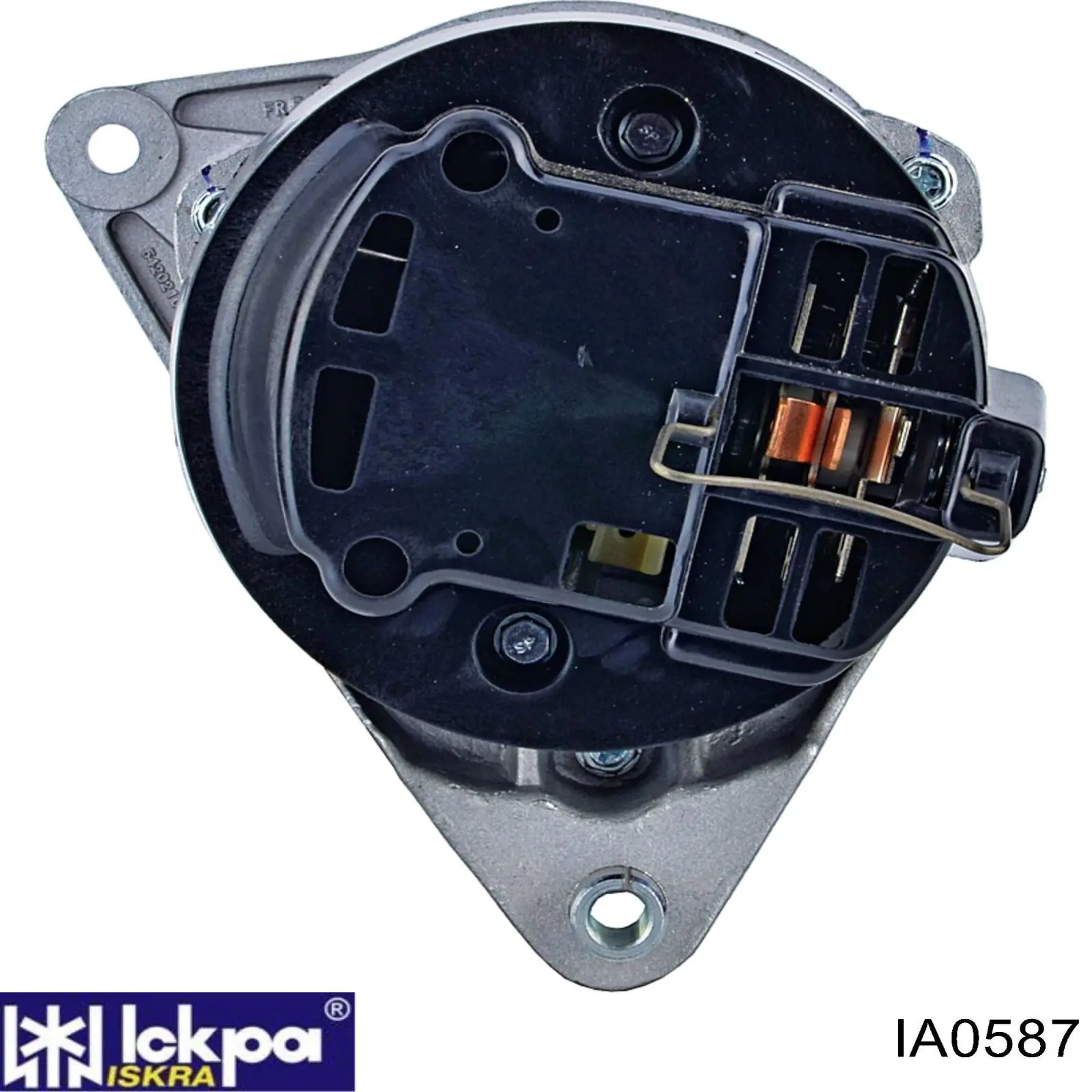 IA0587 Iskra Авто генератор