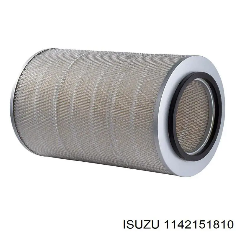 Повітряний фільтр 1142151810 Isuzu