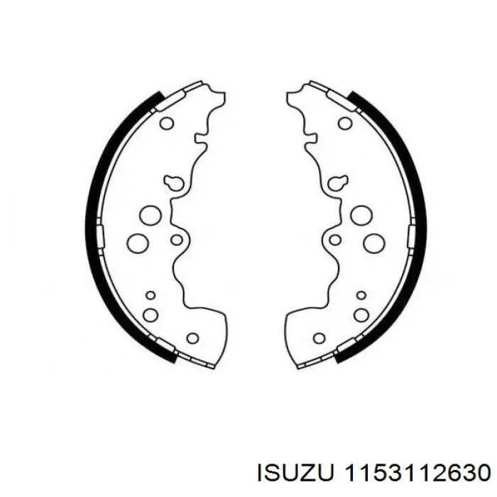 Розпилювач дизельної форсунки Bosch H105025029 ціна, від 26.69 USD