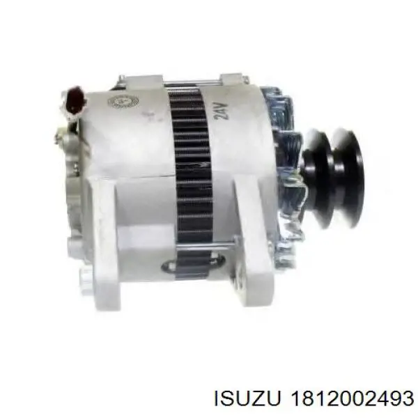 1812002493 Isuzu Авто генератор