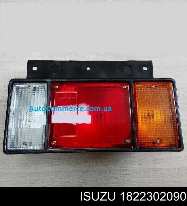 Задні ліхтарі Isuzu 1822302090 ціна, від 20.19 USD