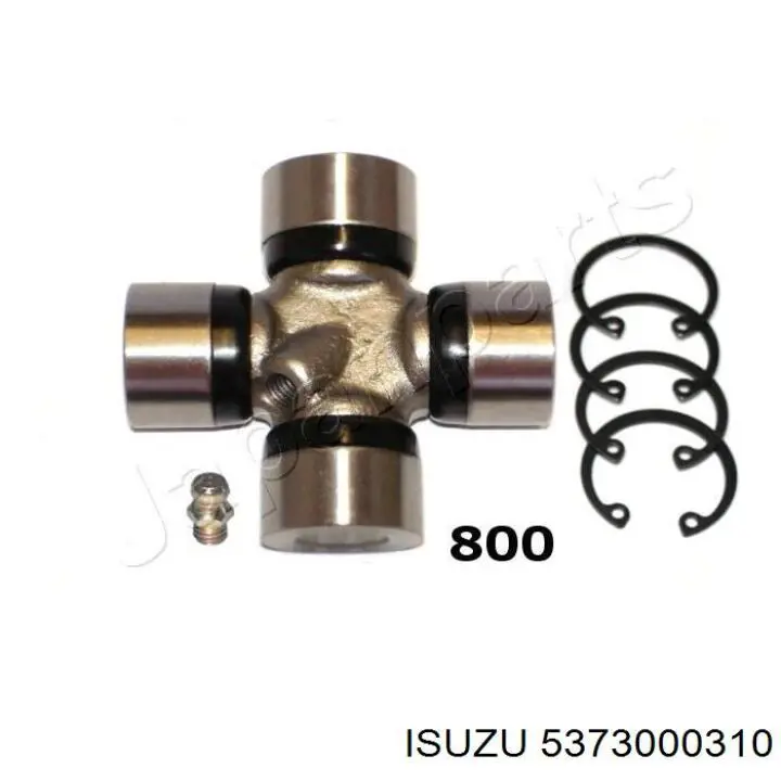 Хрестовина карданного валу Isuzu 5373000310 ціна, від 11.28 USD