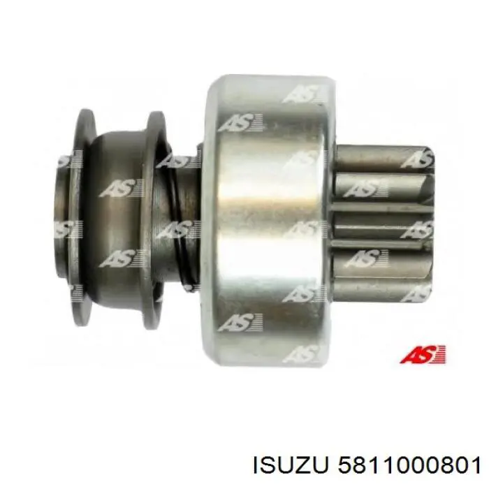 Стартер MSG Rebuilding JS679 ціна, від 82.42 USD