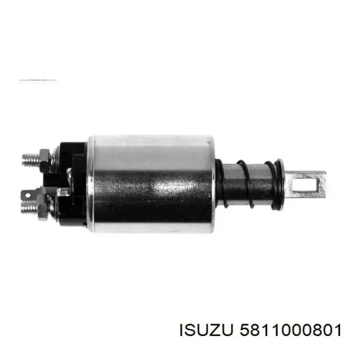 5811000800 Isuzu Стартер двигуна