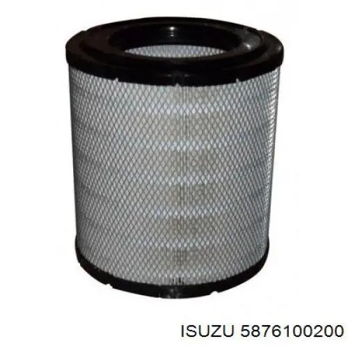 5876100200 Isuzu Повітряний фільтр двигуна