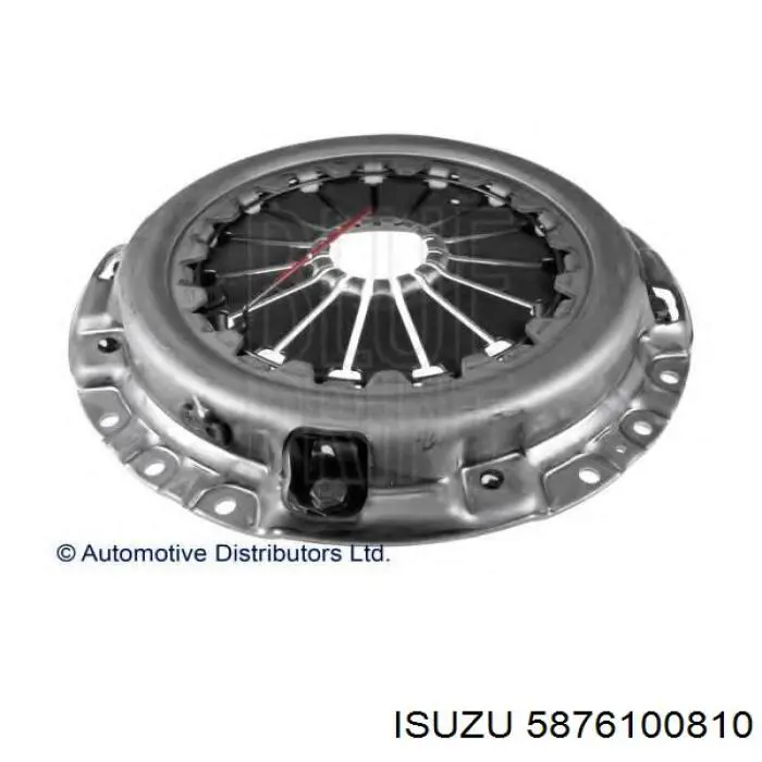 Корзина зчеплення 8970388313 Isuzu