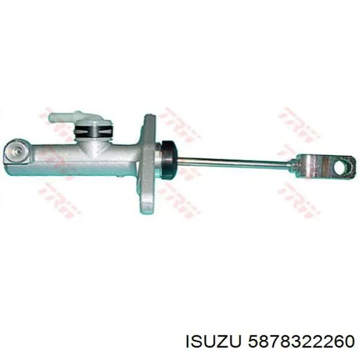 Купити 5878322260 Isuzu Ремкомплект головного циліндра зчеплення