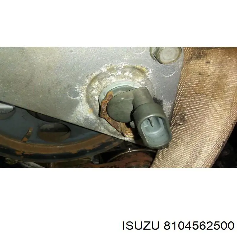 8104562500 Isuzu ДПКВ